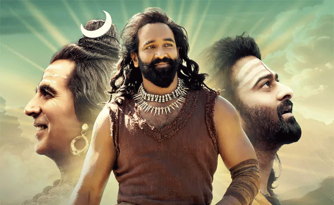 రాష్ట్రపతి భవన్‌లో ‘కన్నప్ప’ స్పెషల్ స్క్రీనింగ్!
